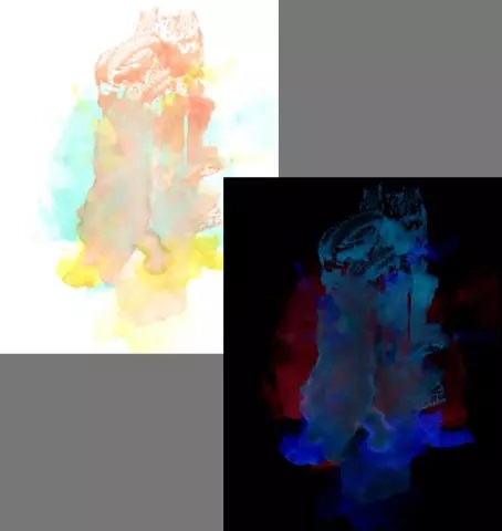 آمورش طراحی پس زمینه ورزشی در فتوشاپ